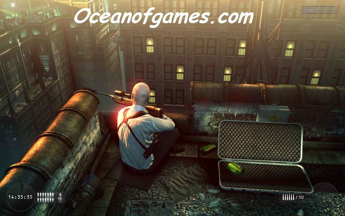 Hitman Sniper Challenge Free Download