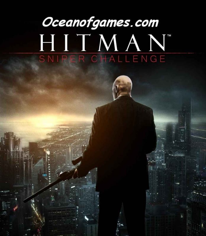 Hitman Sniper Challenge