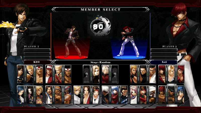 King of fighters XIII 2