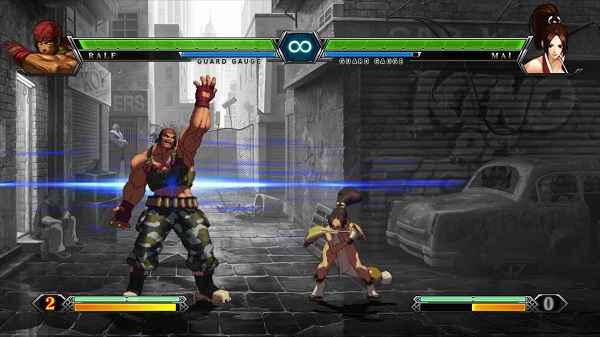 King of fighters XIII 3