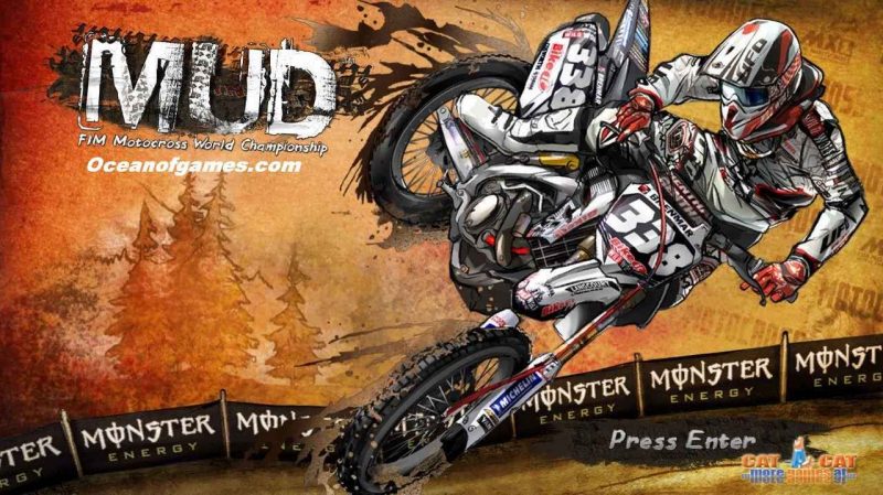 Mud Fim Motocross World Championship Free download