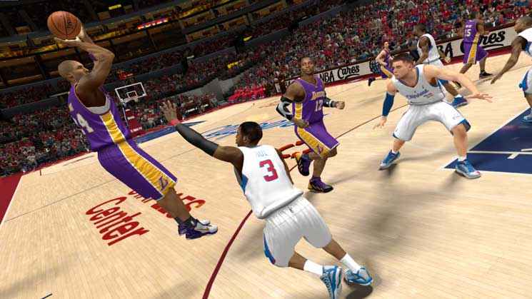 NBA 2K13 Free