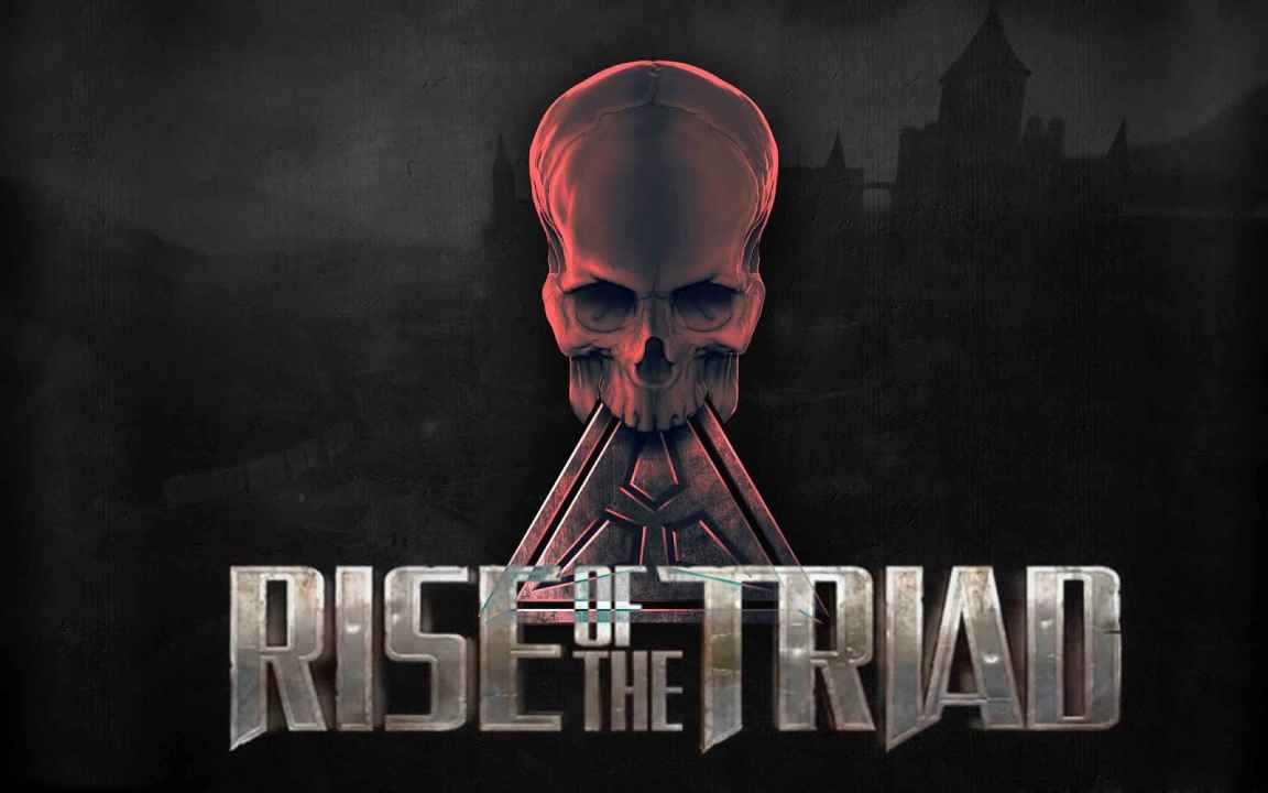 Rise Of The Triad Free Download