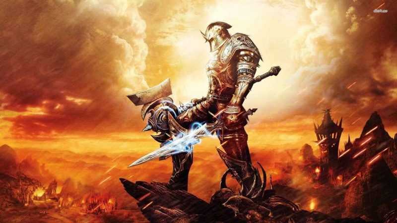 kingdoms of amalur reckoning free