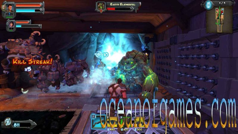 orcs must die 2 free