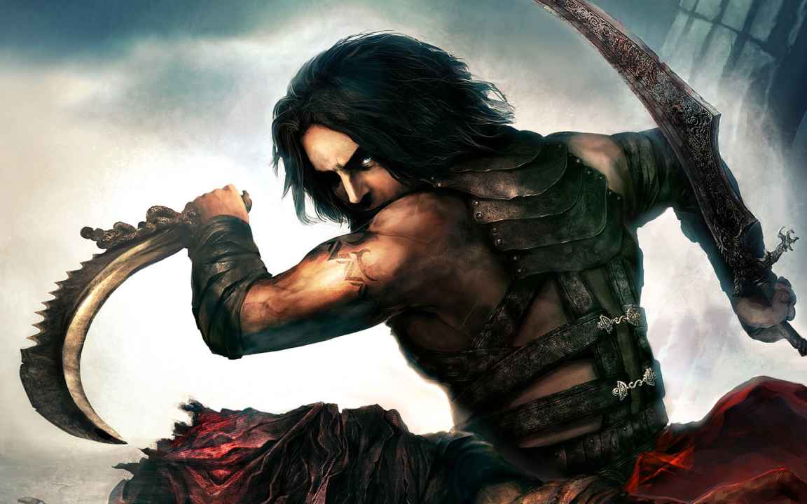 prince of persia warrior within free