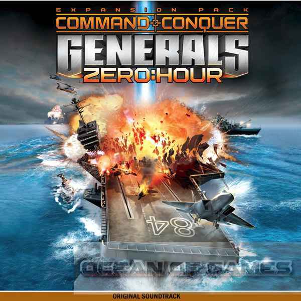 command and conquer generals full version iso