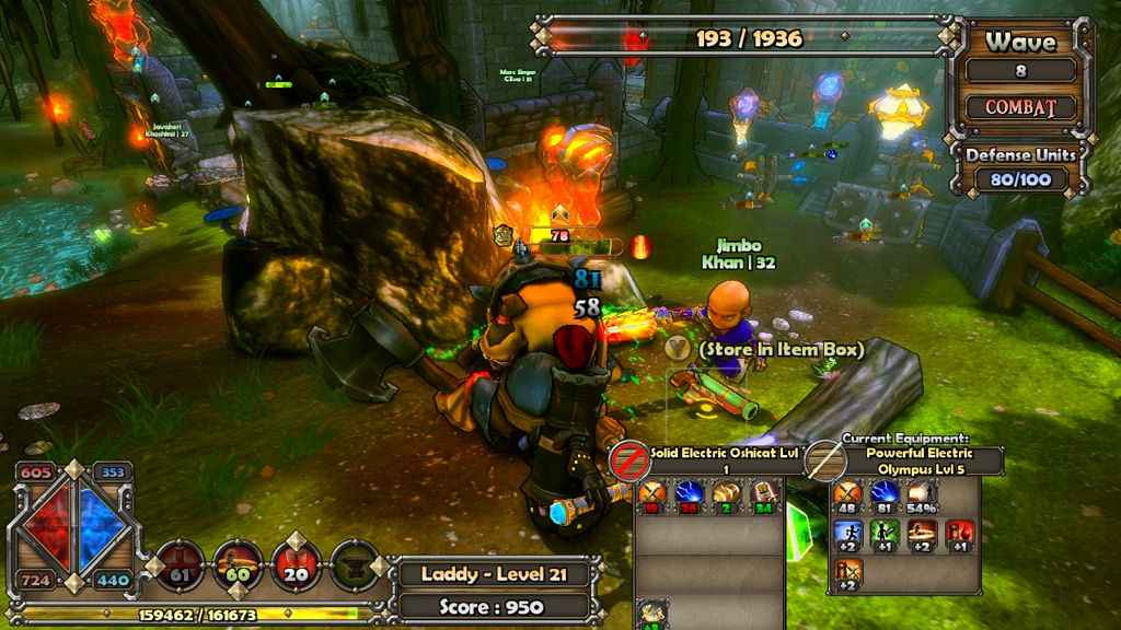 Download Dungeon Defenders