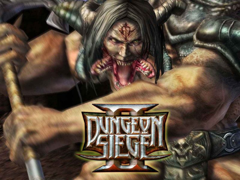 Dungeon Siege 21