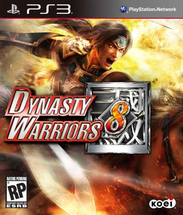 Free Dynasty Warriors 8