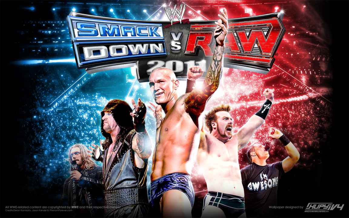 wwe smackdown 2019 game