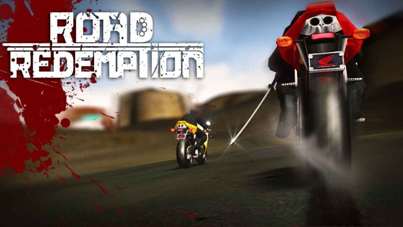 road redemption