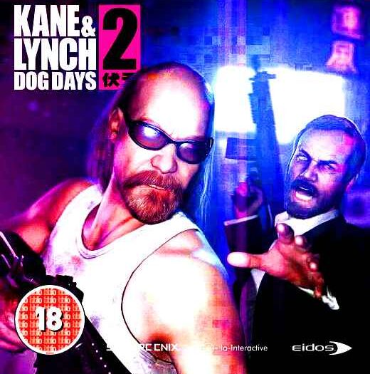 kane and lynch 2 dog days trainer