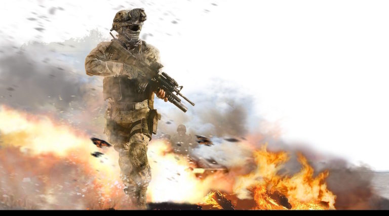 call of duty 4 modern warfare ocean of games