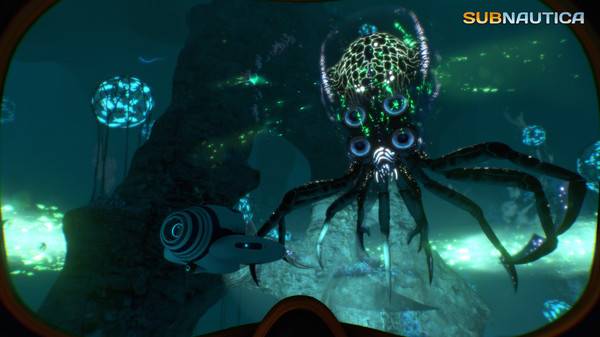 Subnautica Game Free Download