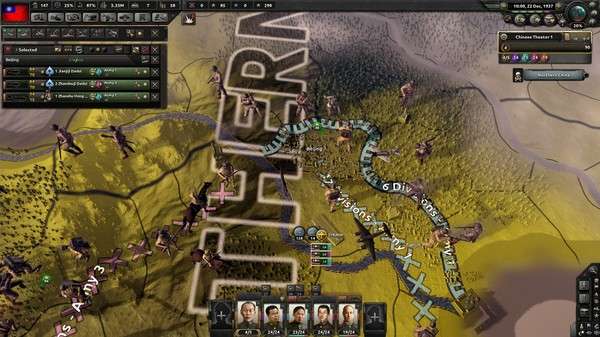 hoi4 with waking the tiger free download