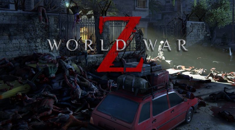 world war z pc