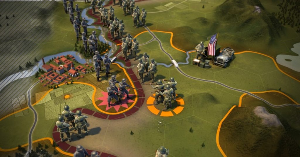 download free steam unity of command 2