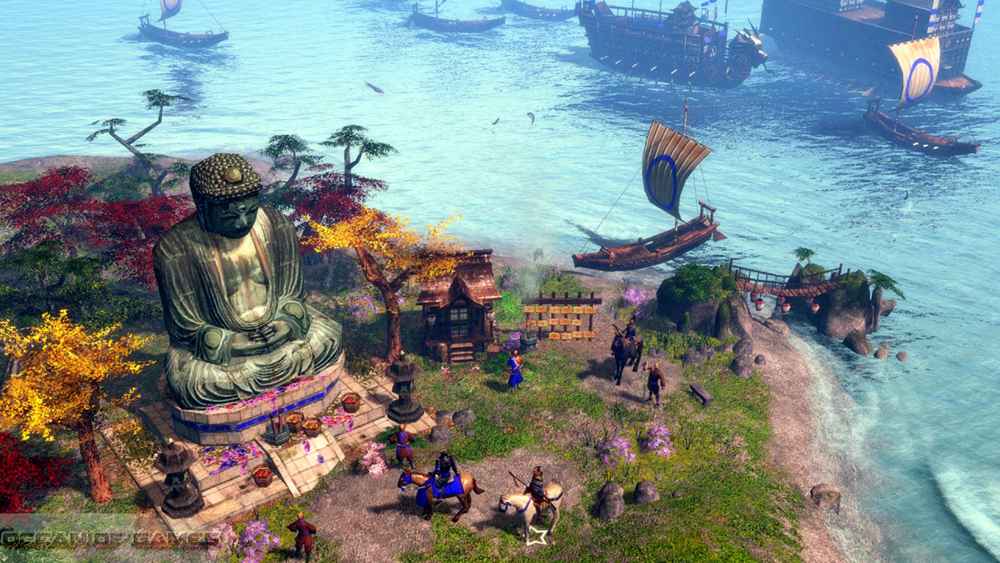 age of empires 3 download free full version