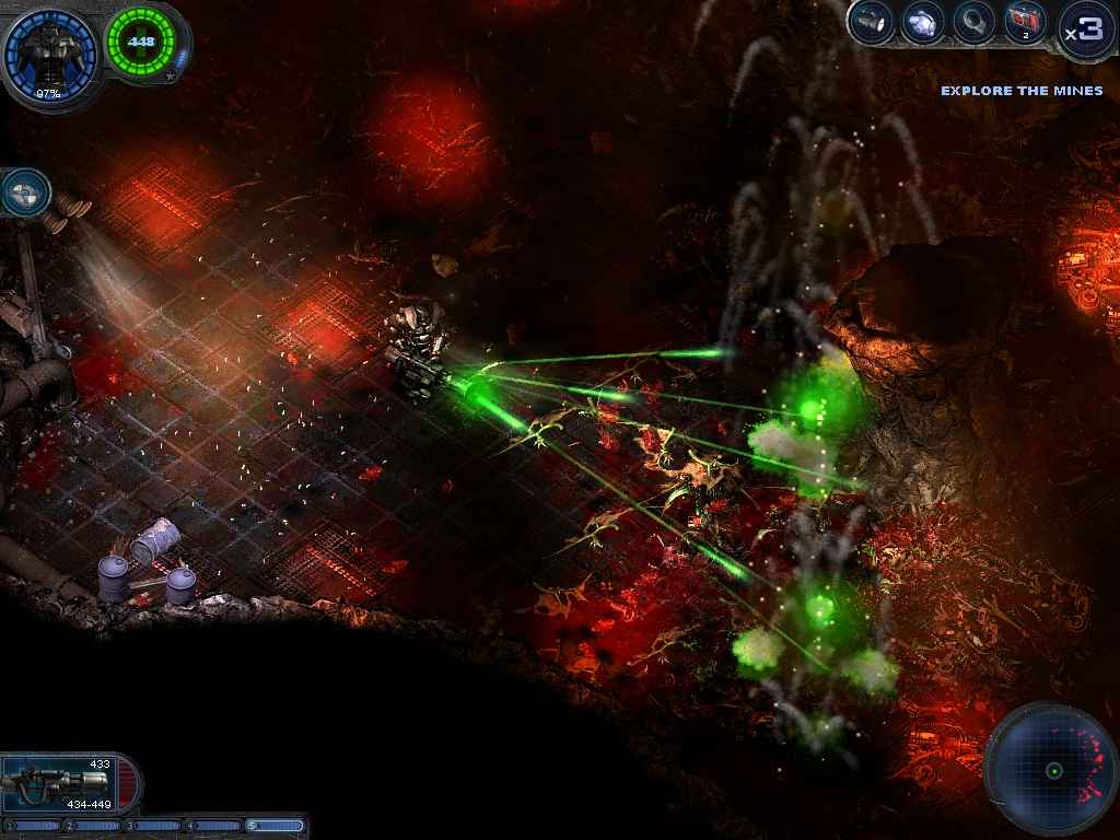 alien shooter experiment full version free download