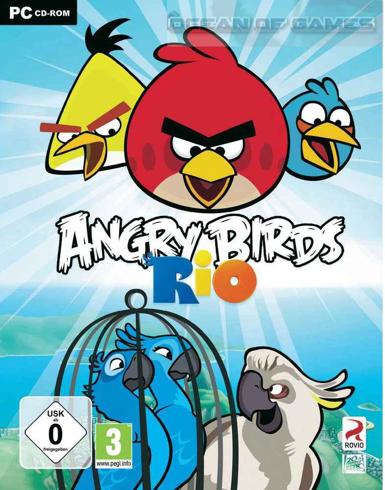 angry bird download