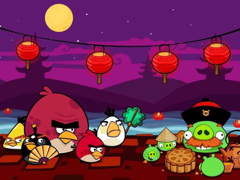 AngryBirds MoonFestival 2