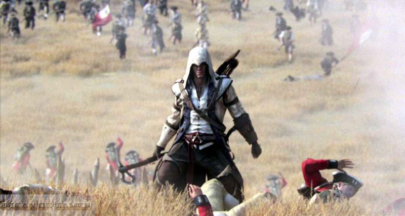 Assassins Creed III Download For Free