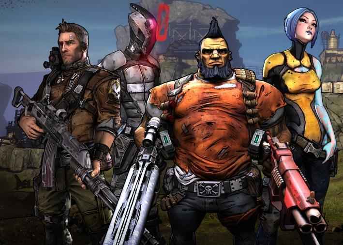 borderlands 2 setup download