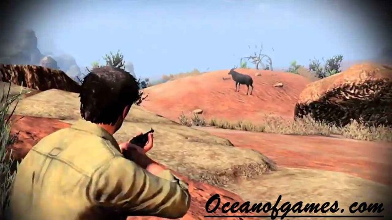 africa hunting games free