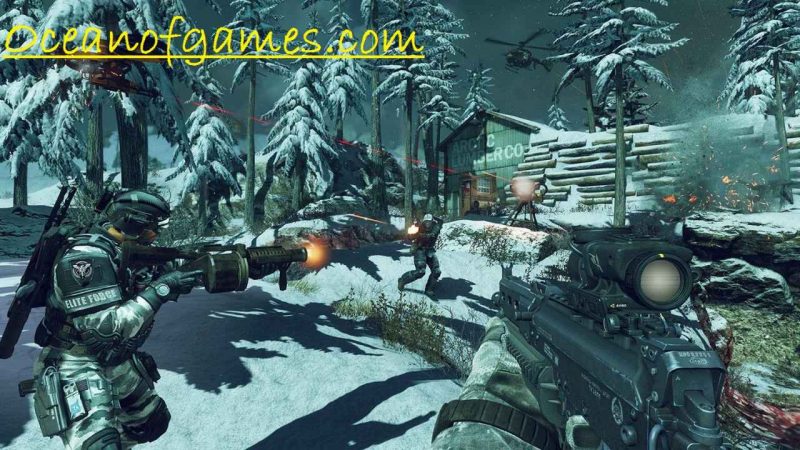 Call Of Duty Ghosts Download