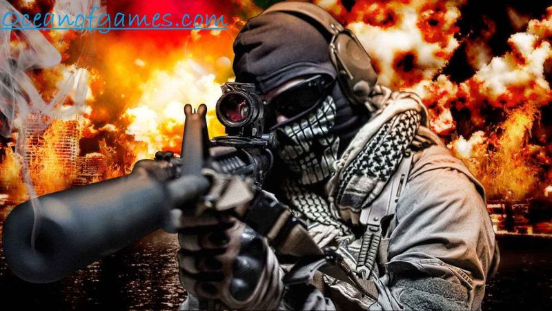 Call-Of Duty Ghosts Free