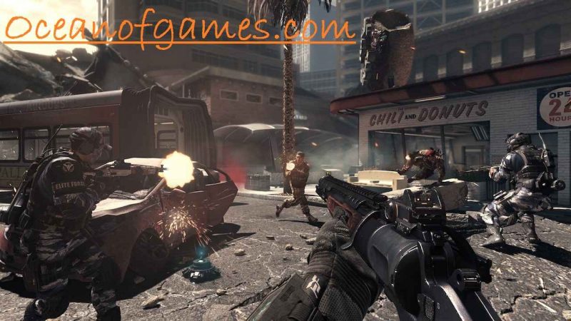 Call Of Duty Ghosts