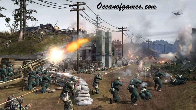 company of heroes download free full version