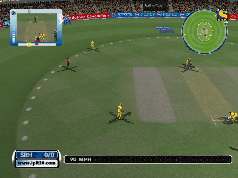 EA Sport Cricket 2013 Download Free