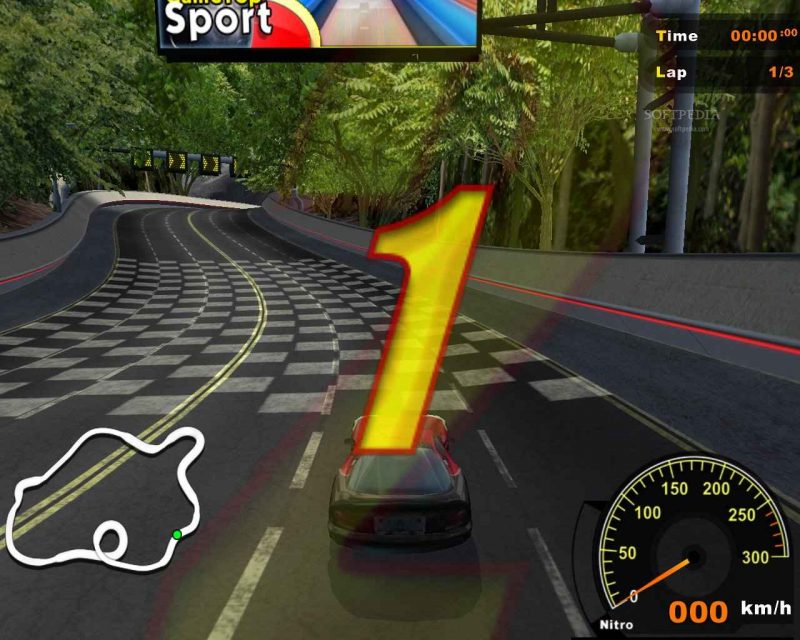 Professional Racer download the new version for mac