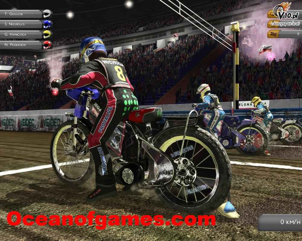 Fim Speedway Grand Prix 4 Download