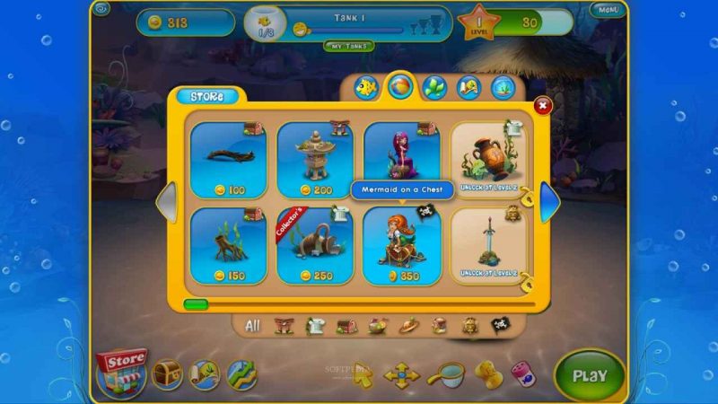 fishdom mobile game free download