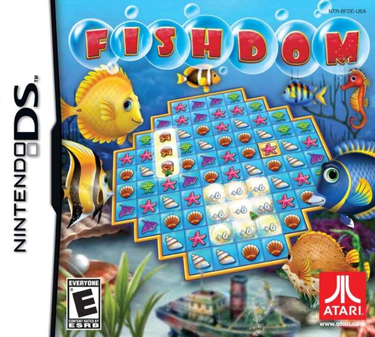 download fishdom free