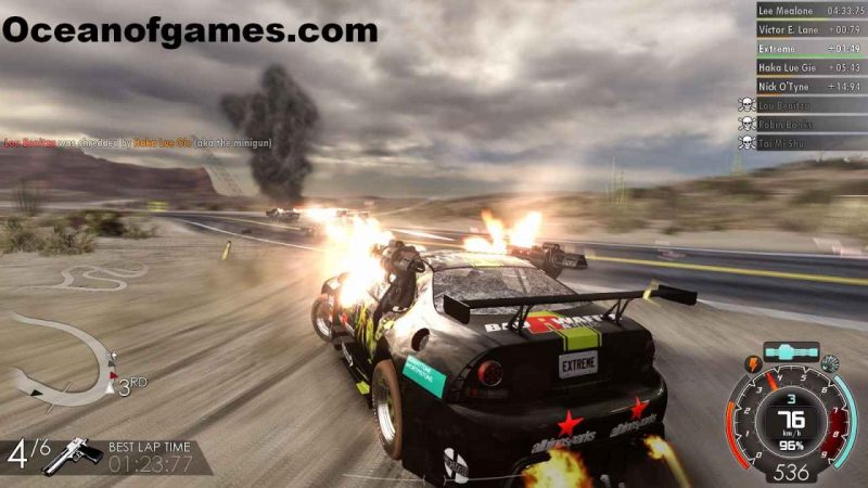 Gas Guzzlers Extreme download