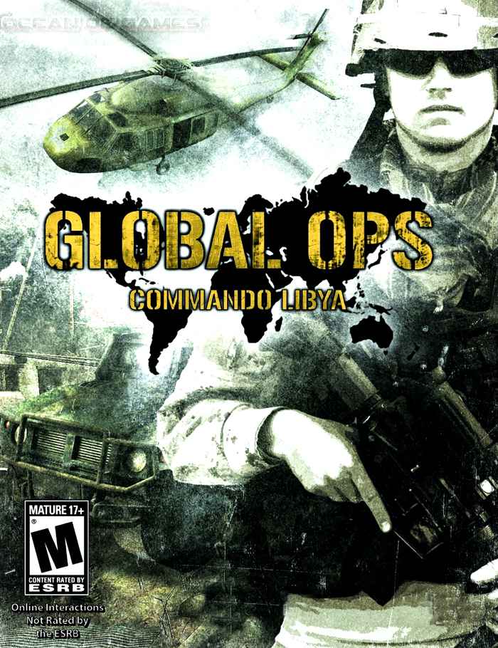 Global Ops Commando Libya Download For Free