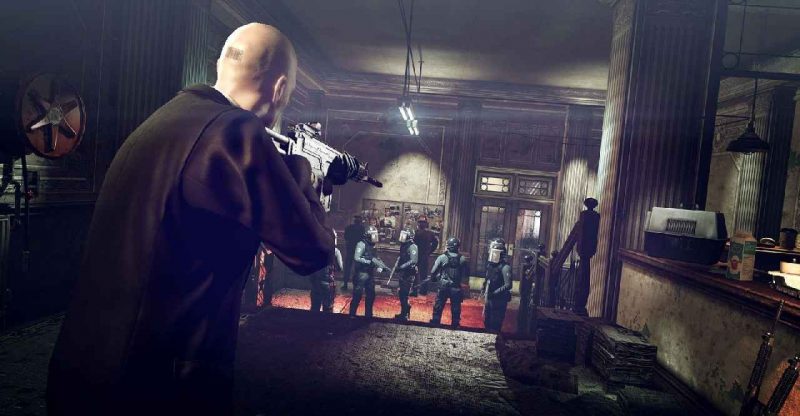 hitman absolution for pc