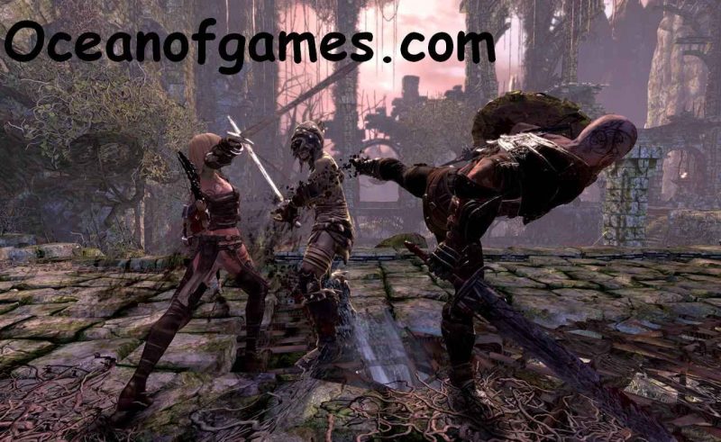 Hunted The Demons Forge Free Download