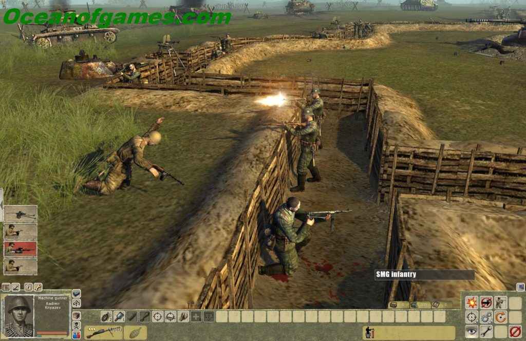 Men of war condemned heroes читы