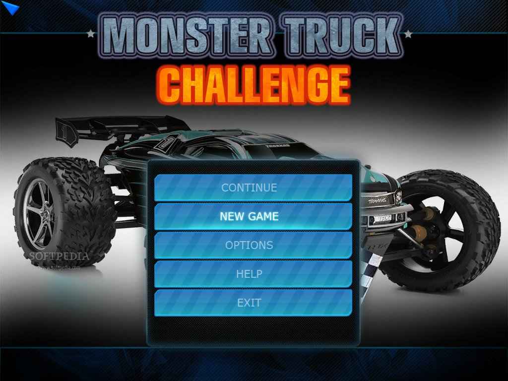 Monster Truck Challenge Free Download