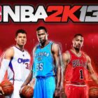 NBA 2K13 logo