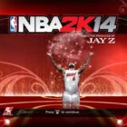 NBA 2K14 logo