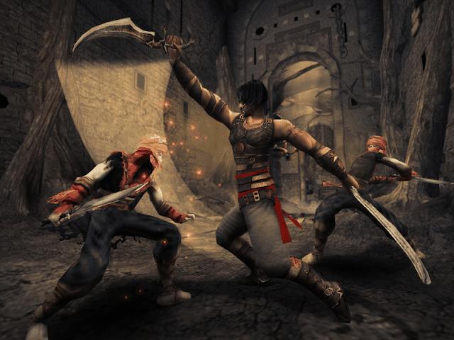 Prince Of Persia 3 Free Download