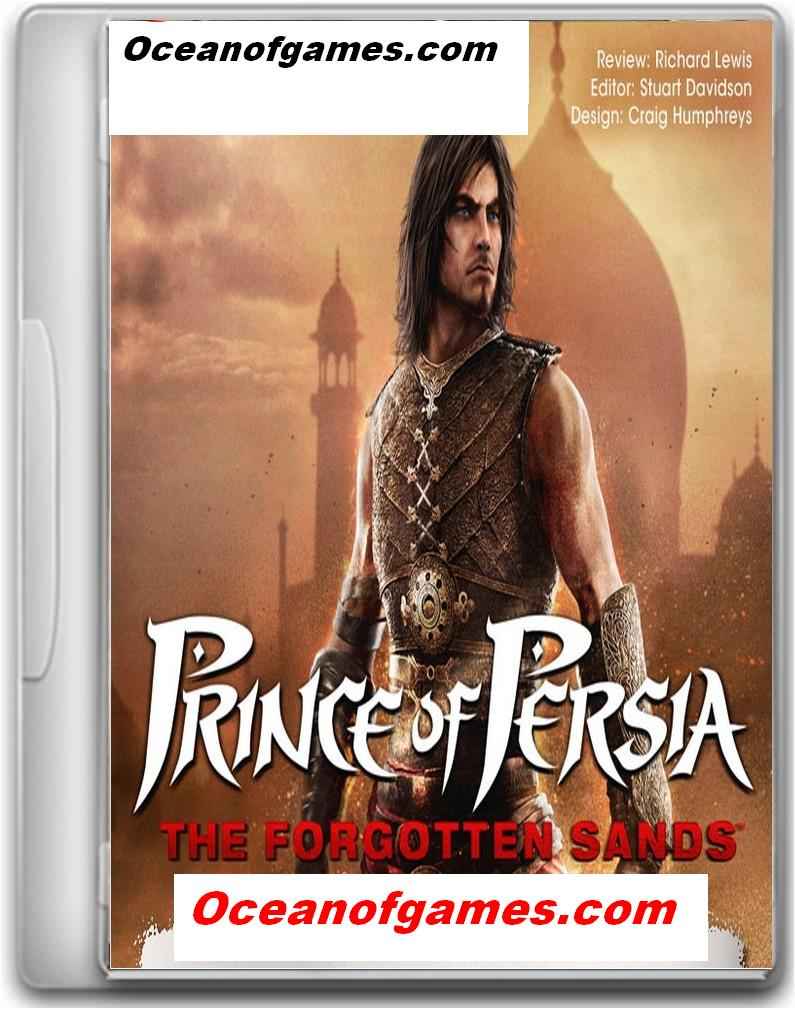 Prince Of Persia Sands Of Time