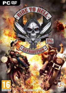free download ps3 ride to hell retribution