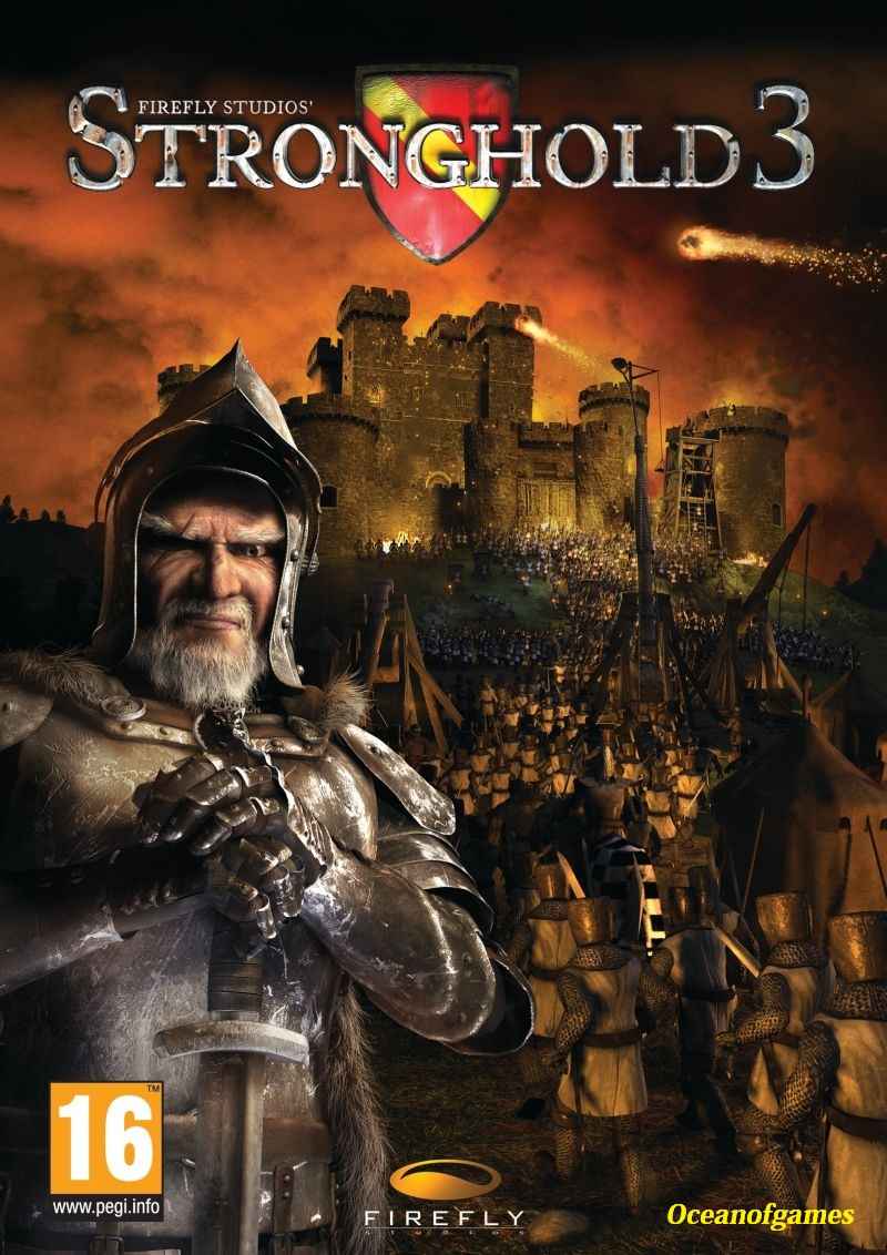 STRONGHOLD 3 Cover